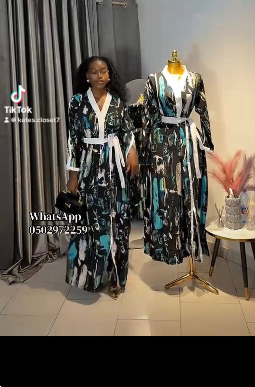 Kimono Dress