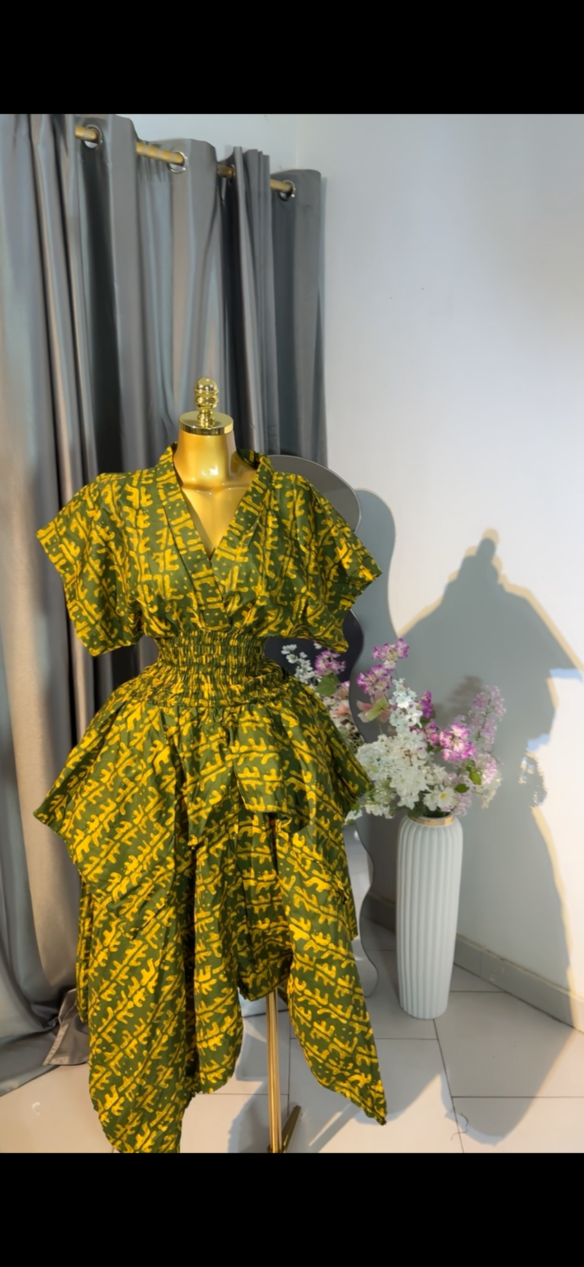 Ankara 2 pcs set