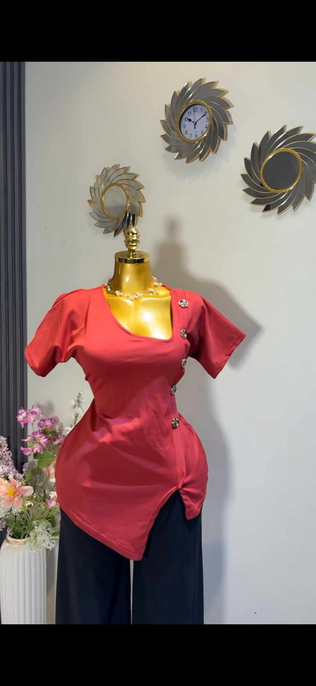 CORPORATE BLOUSE
