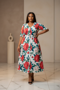 Flower Dress