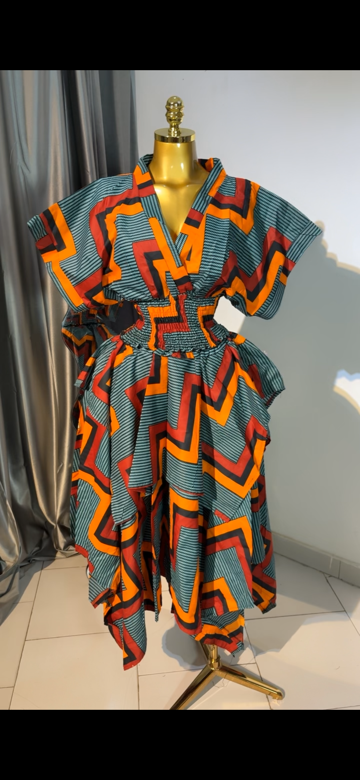 Ankara 2 pcs