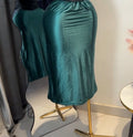 Silk skirts