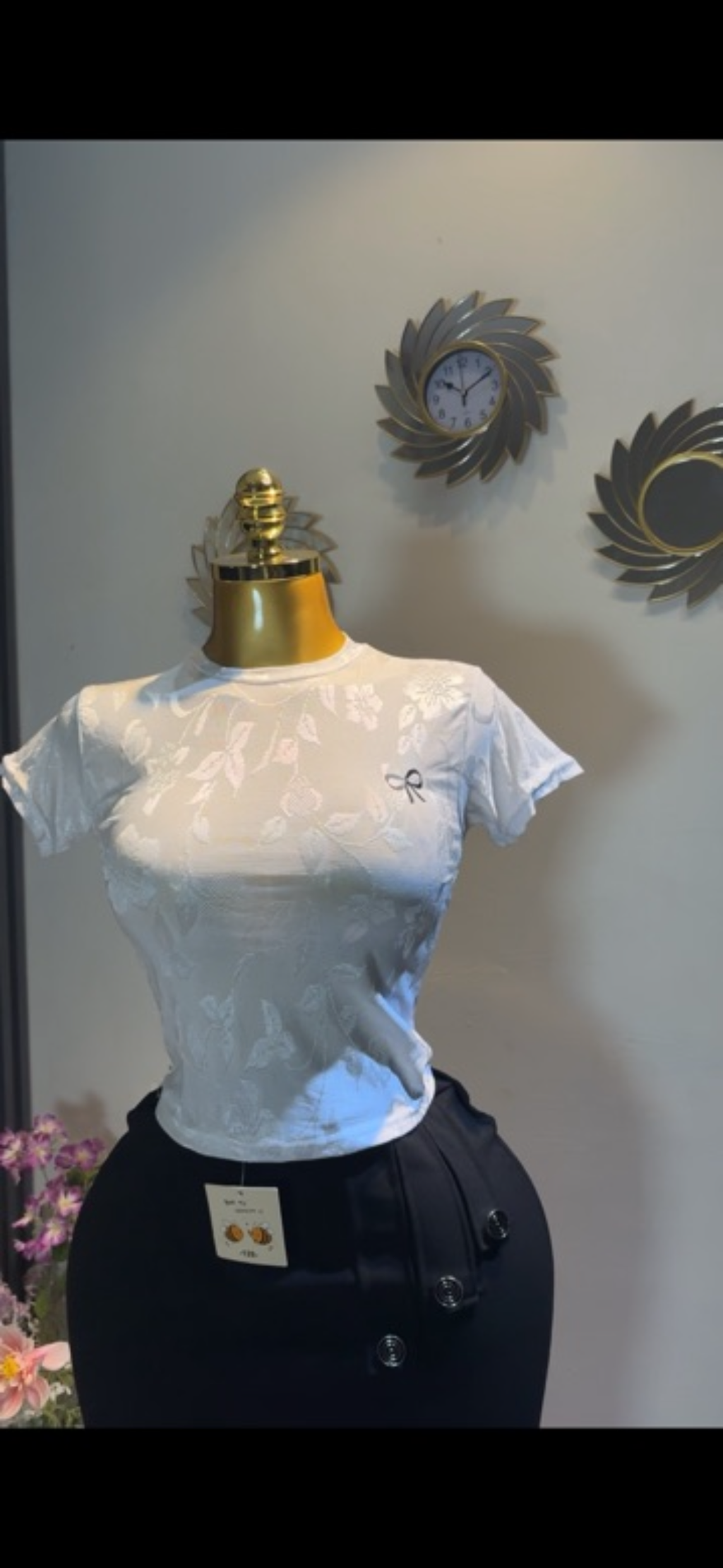 Bow tops