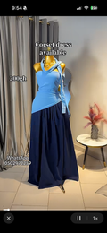 Corset dress