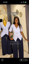 Corporate two pcs set