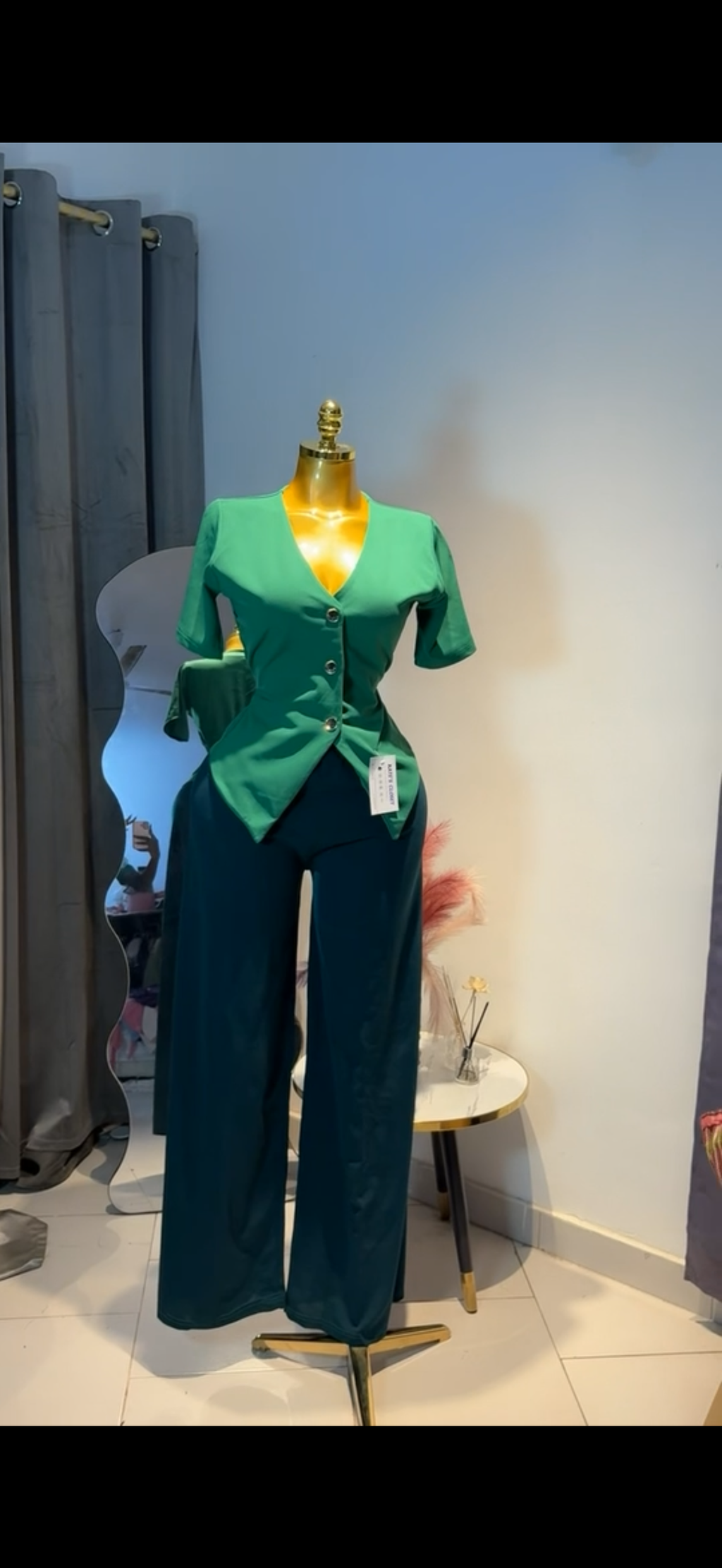 2 pieces set