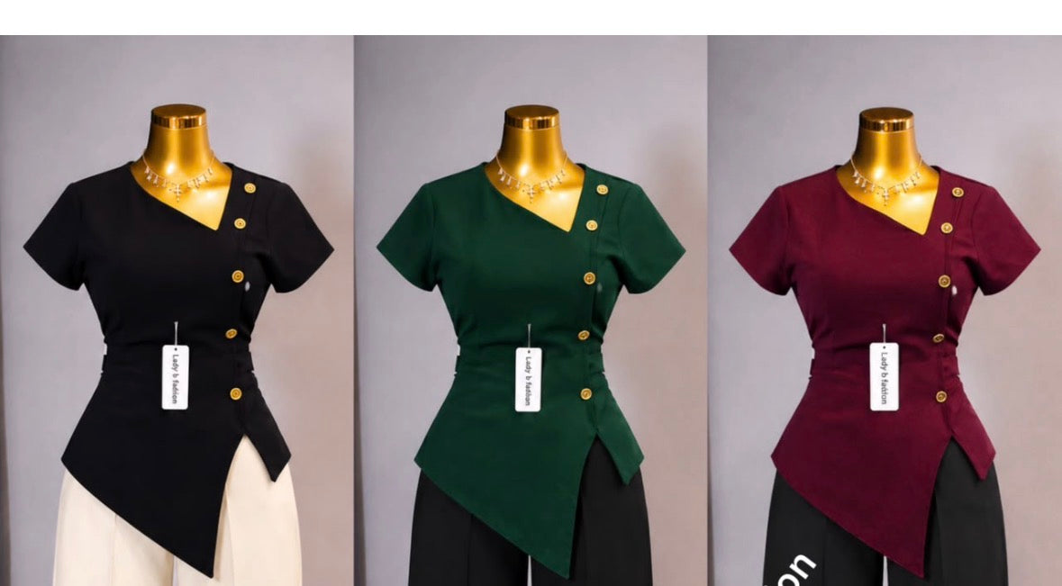 CORPORATE BLOUSE