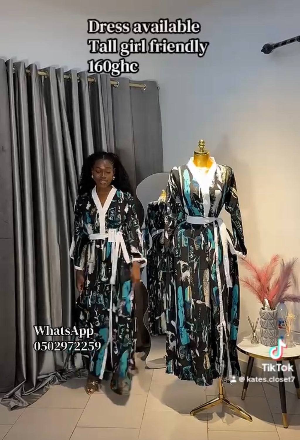 Kimono Dress