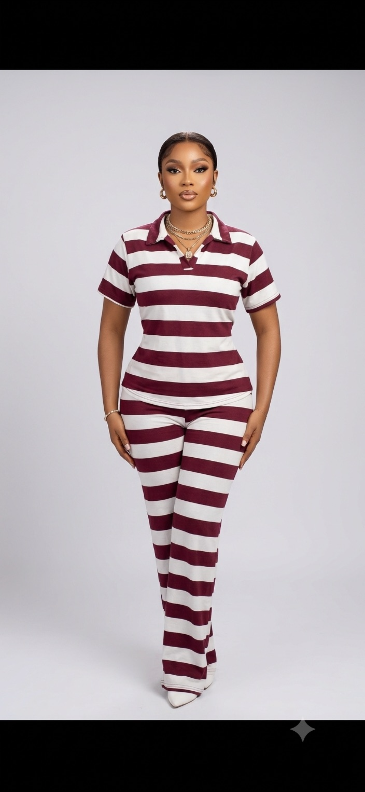 Two pieces set