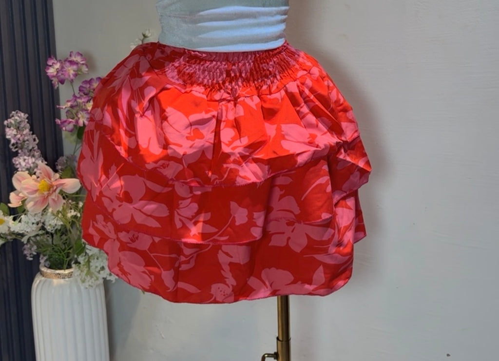 Mini skirt