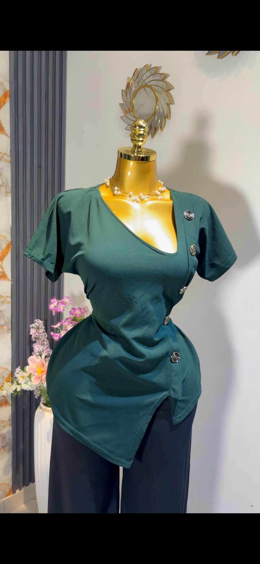 CORPORATE BLOUSE