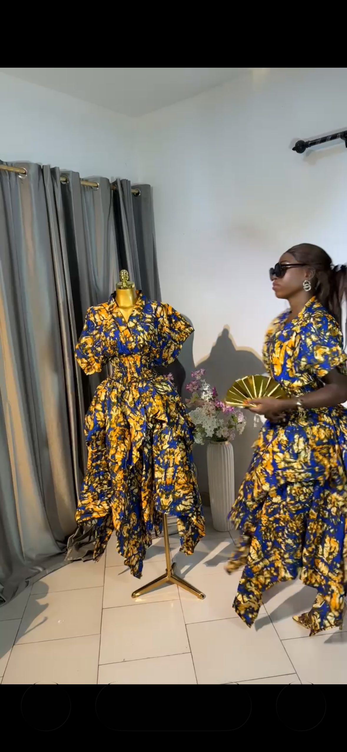 Ankara 2 pcs