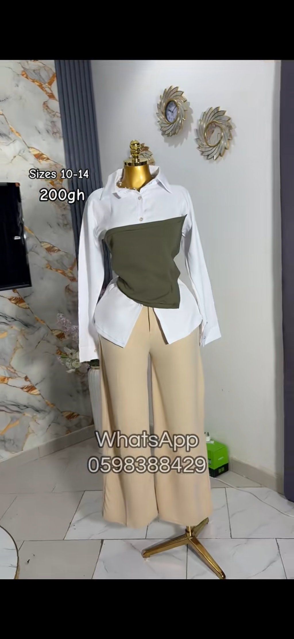 3 pcs set