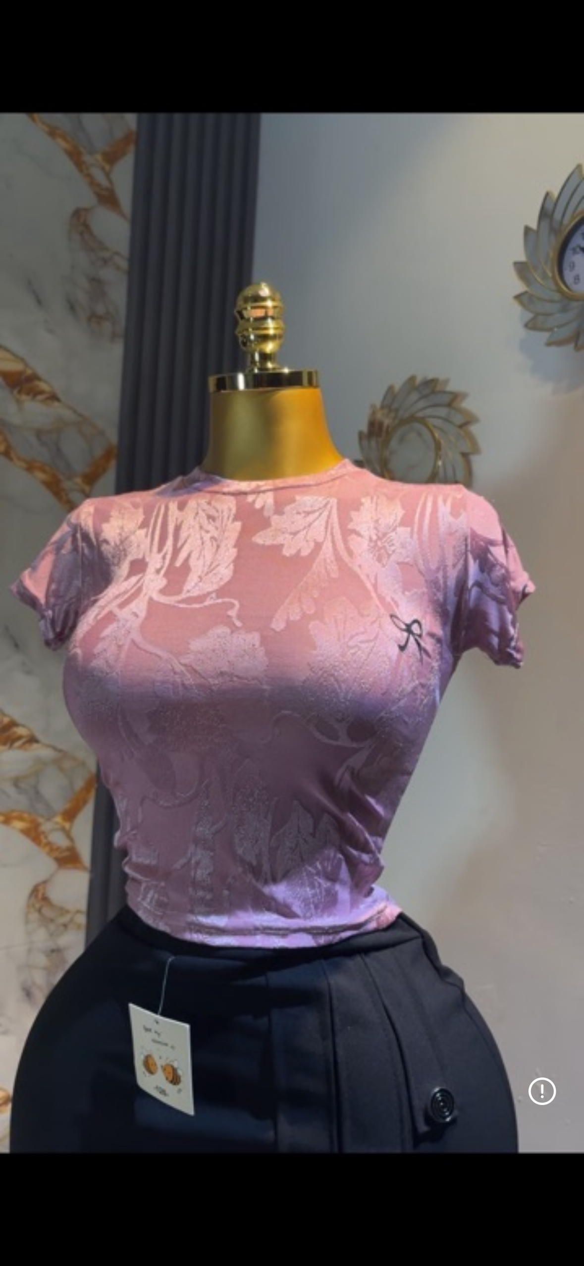 Bow tops