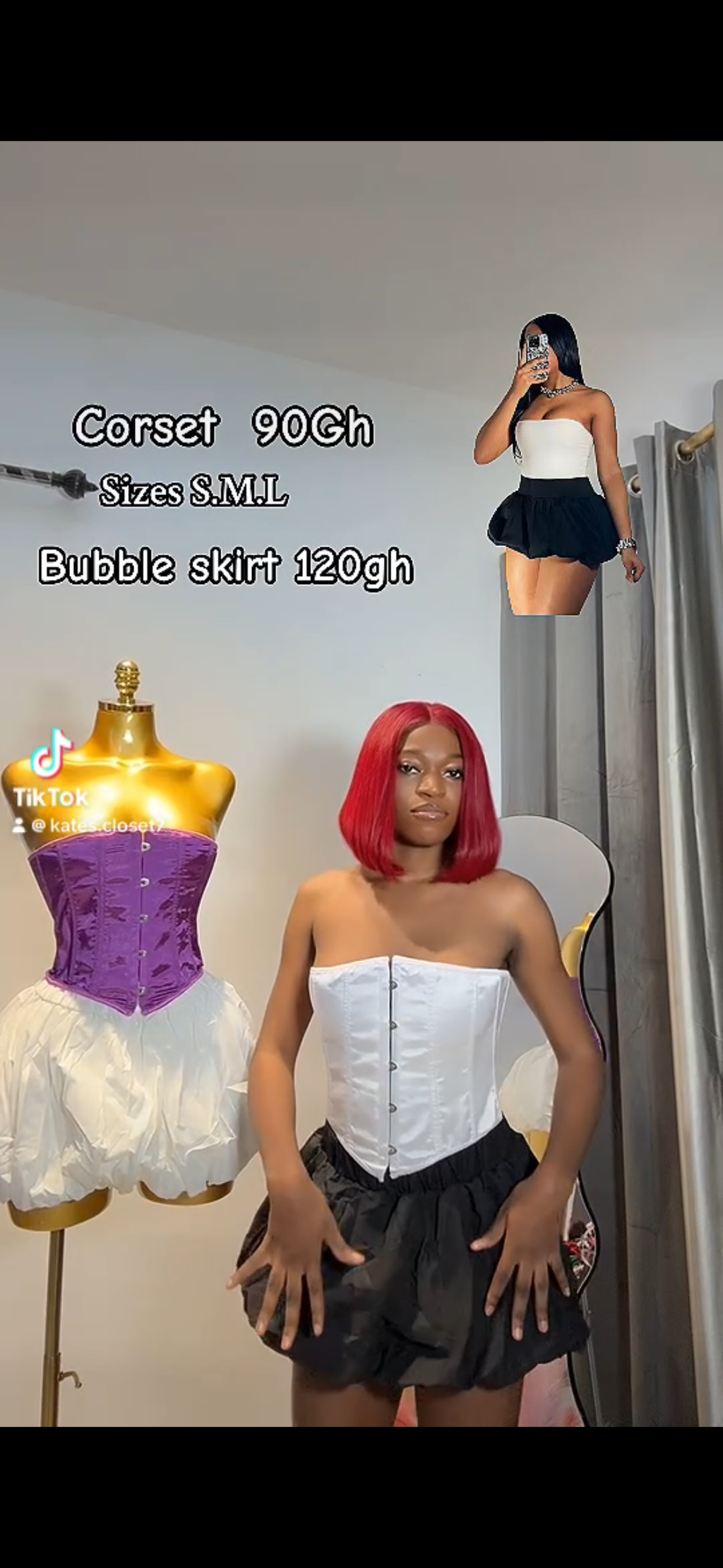 CORSET