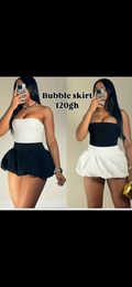 BUBBLE SKIRT