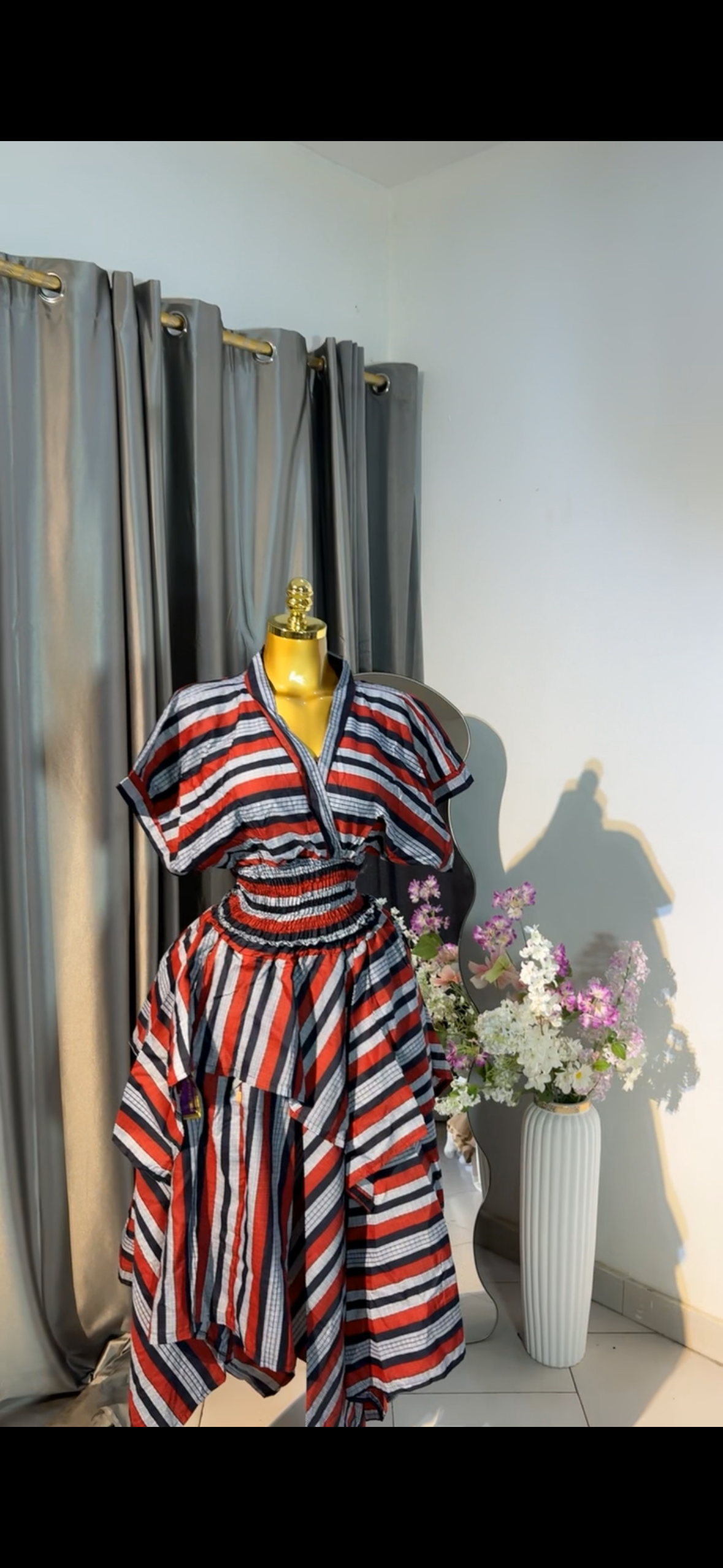 Ankara 2 pcs set