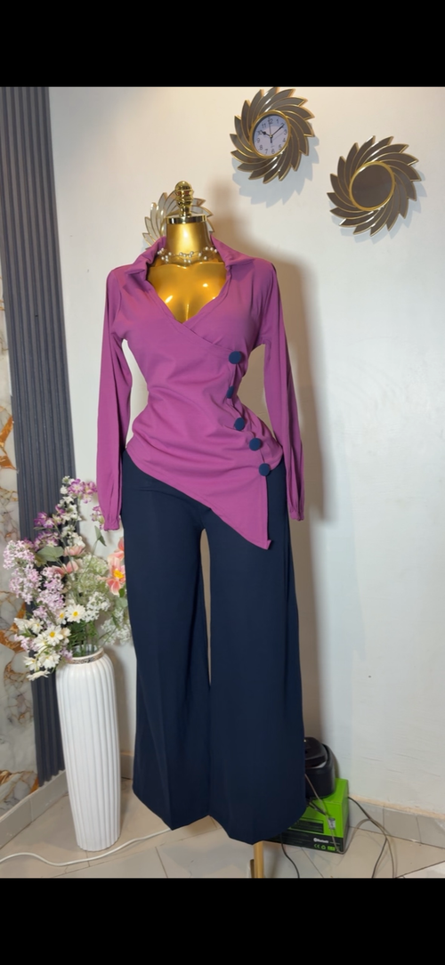 2 PCS SET WITH SIDE BUTTONS
