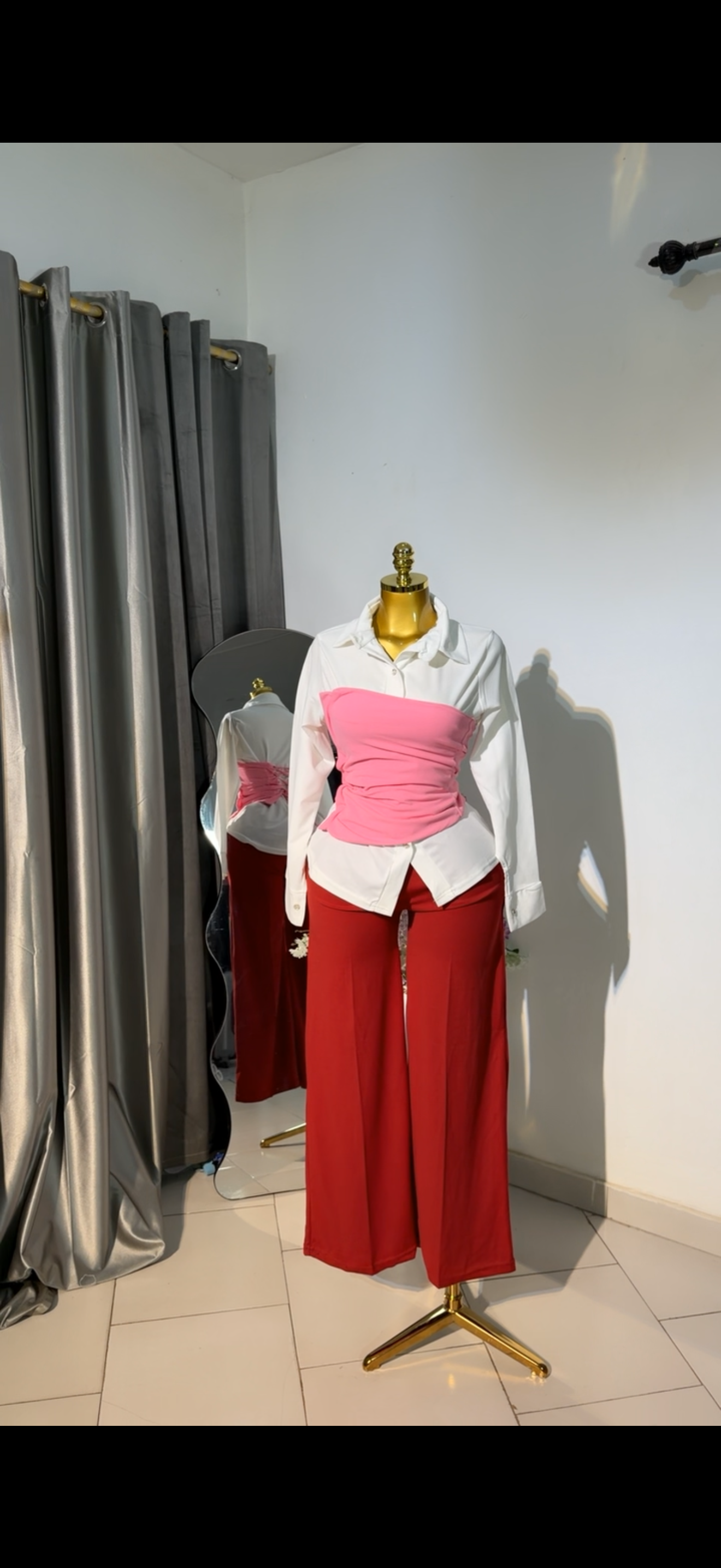 3 pièces set