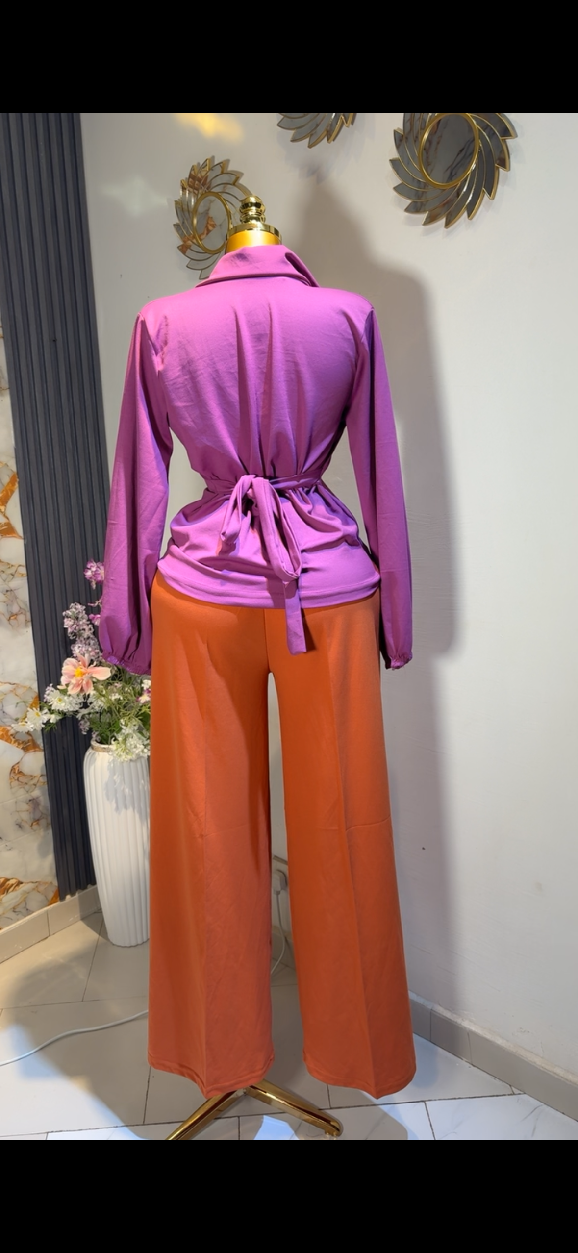 2 pcs set with side buttons