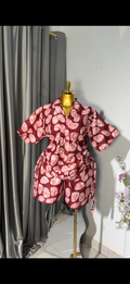Ankara 2 pcs short
