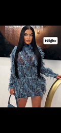 K S D Dress
