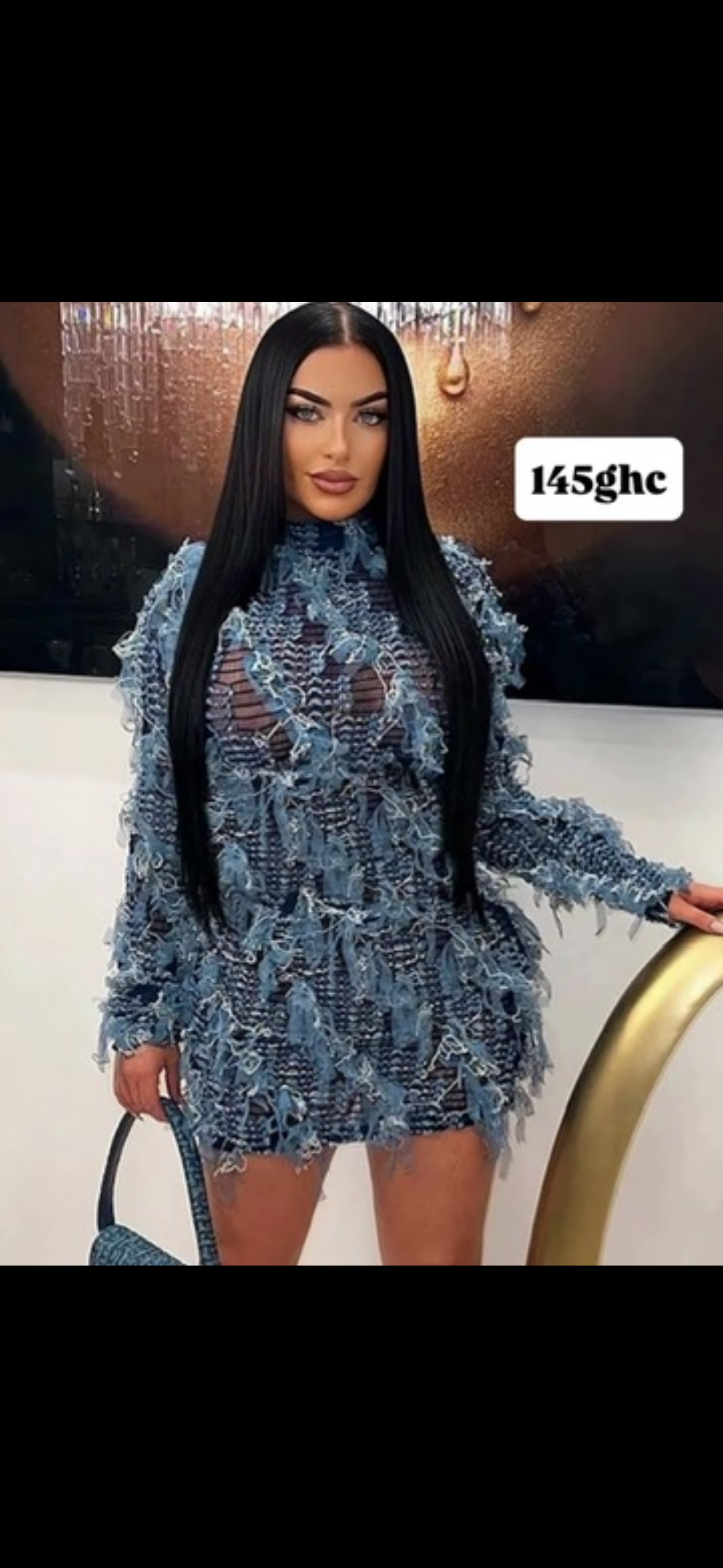 K S D Dress