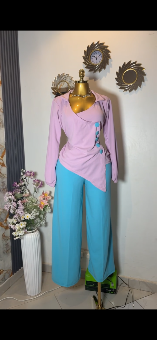2 PCS SET WITH SIDE BUTTONS