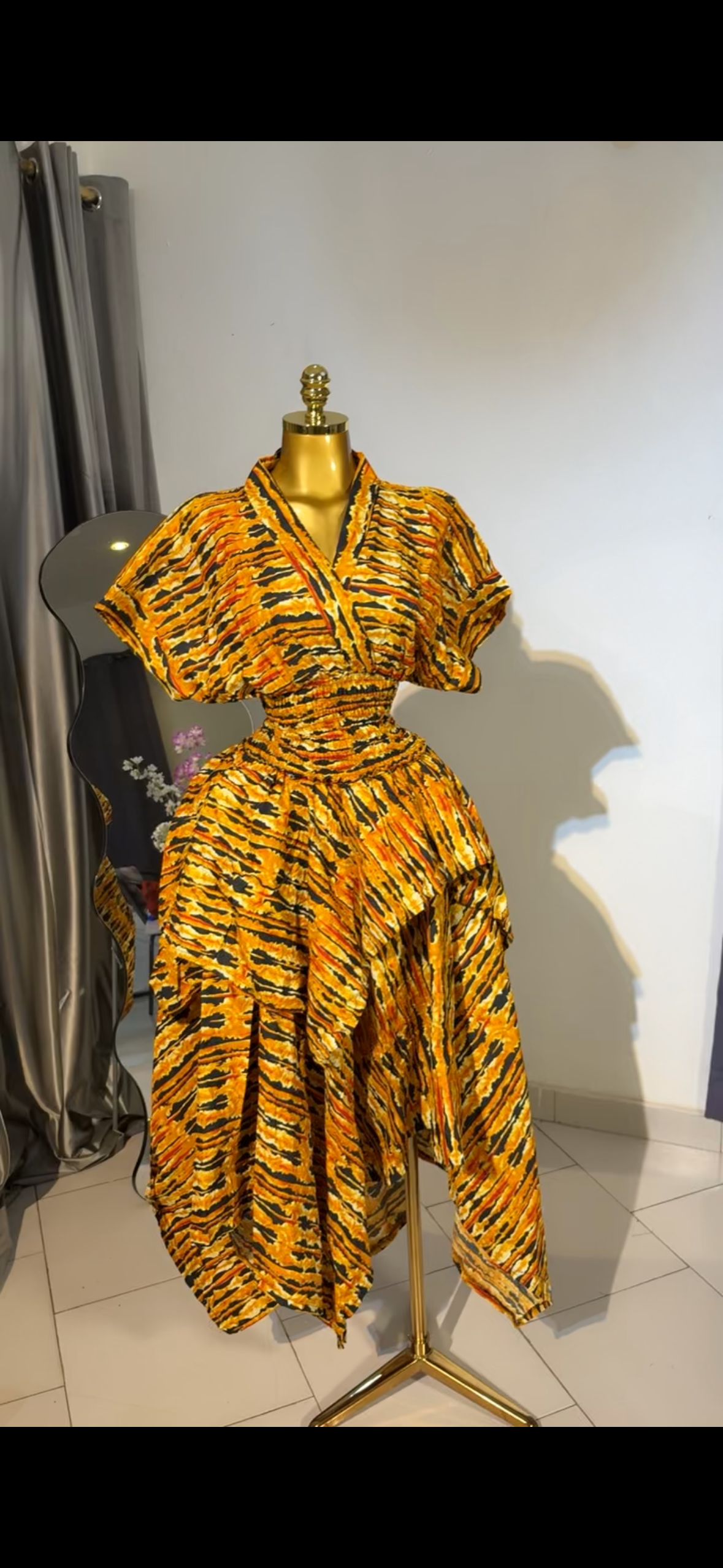 Ankara 2 pcs set