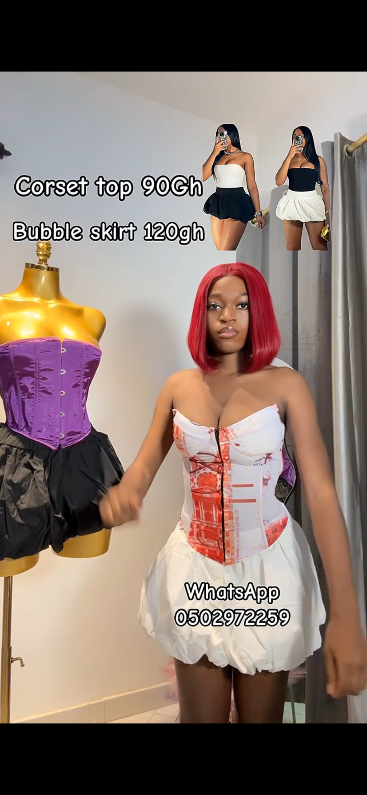 CORSET