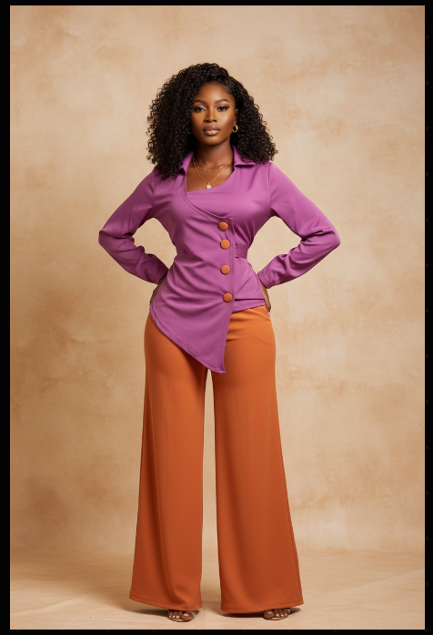 2 pcs set with side buttons