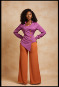 2 pcs set with side buttons