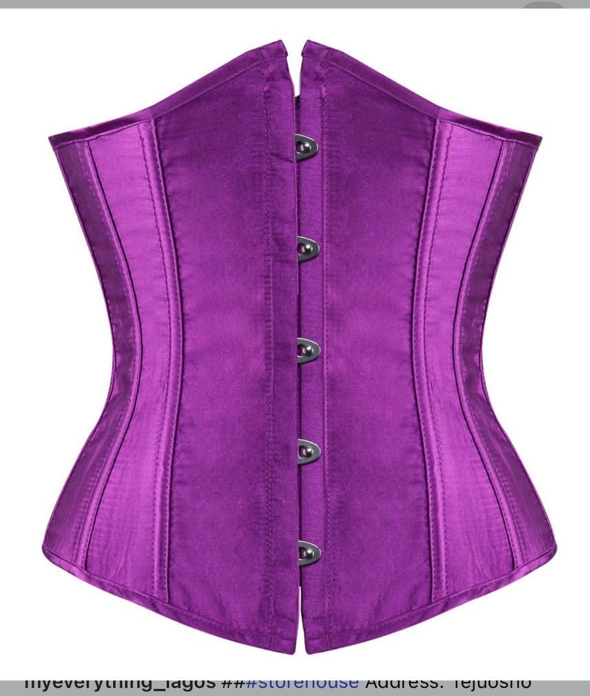 CORSET