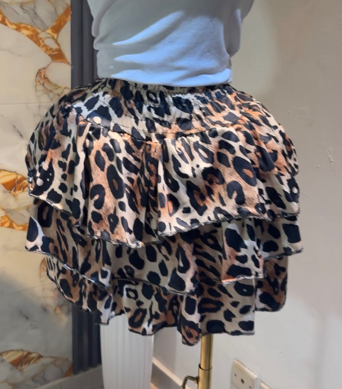 Mini skirt