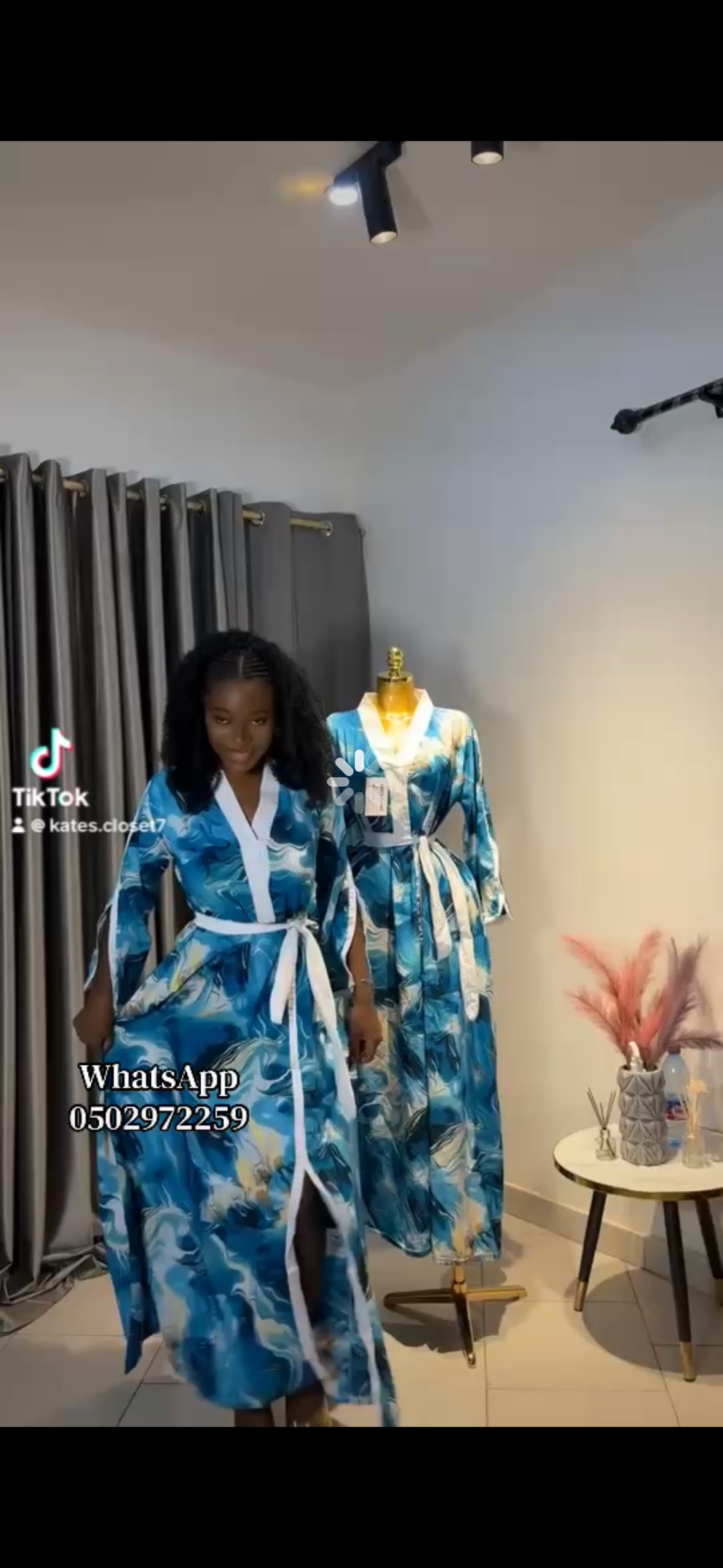 Kimono Dress