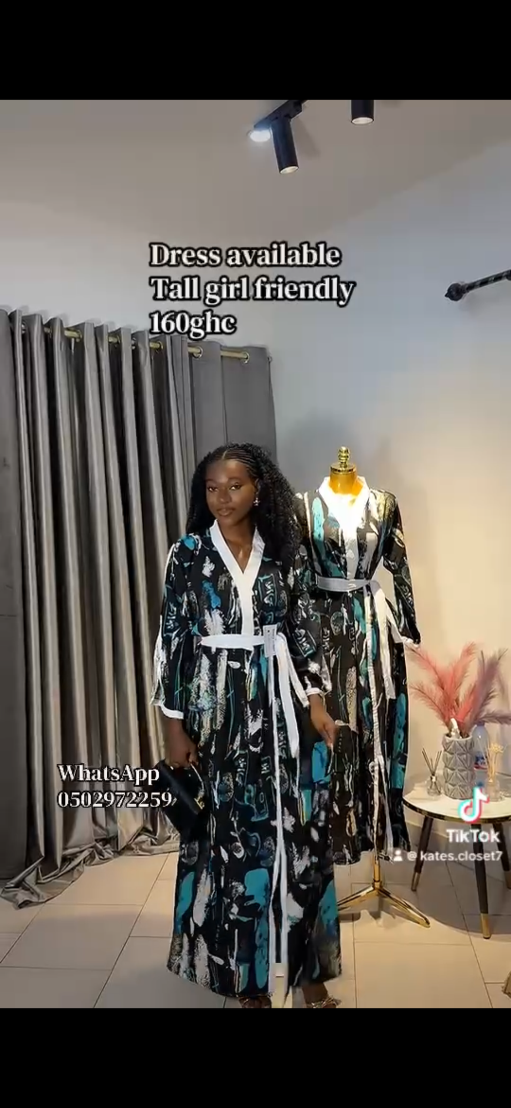 Kimono Dress