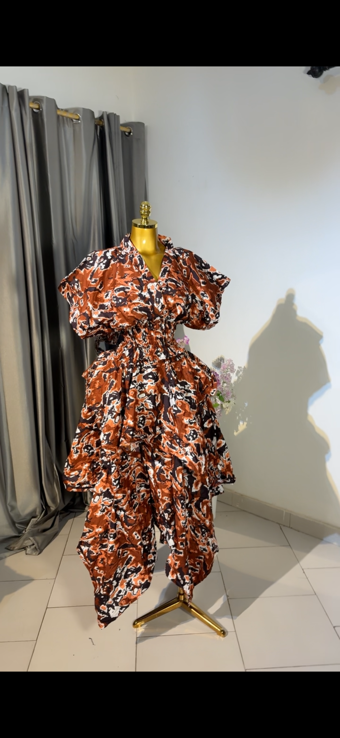 Ankara 2 pcs set