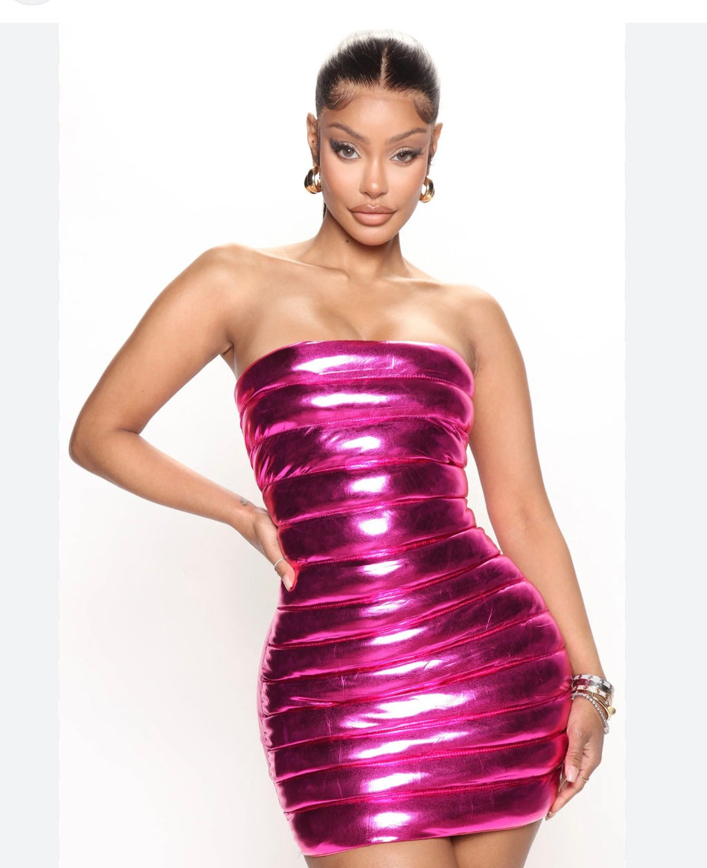 Bubble dress