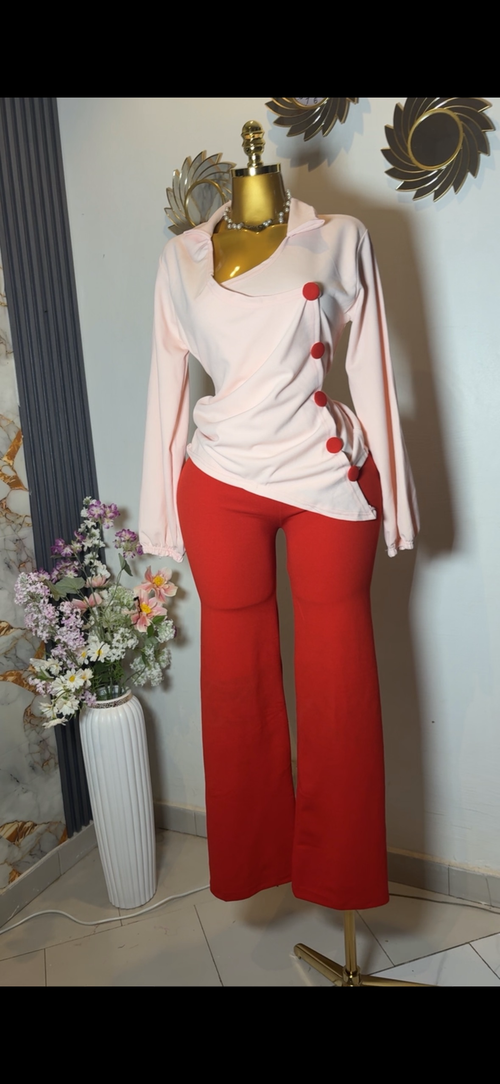 2 PCS SET WITH SIDE BUTTONS