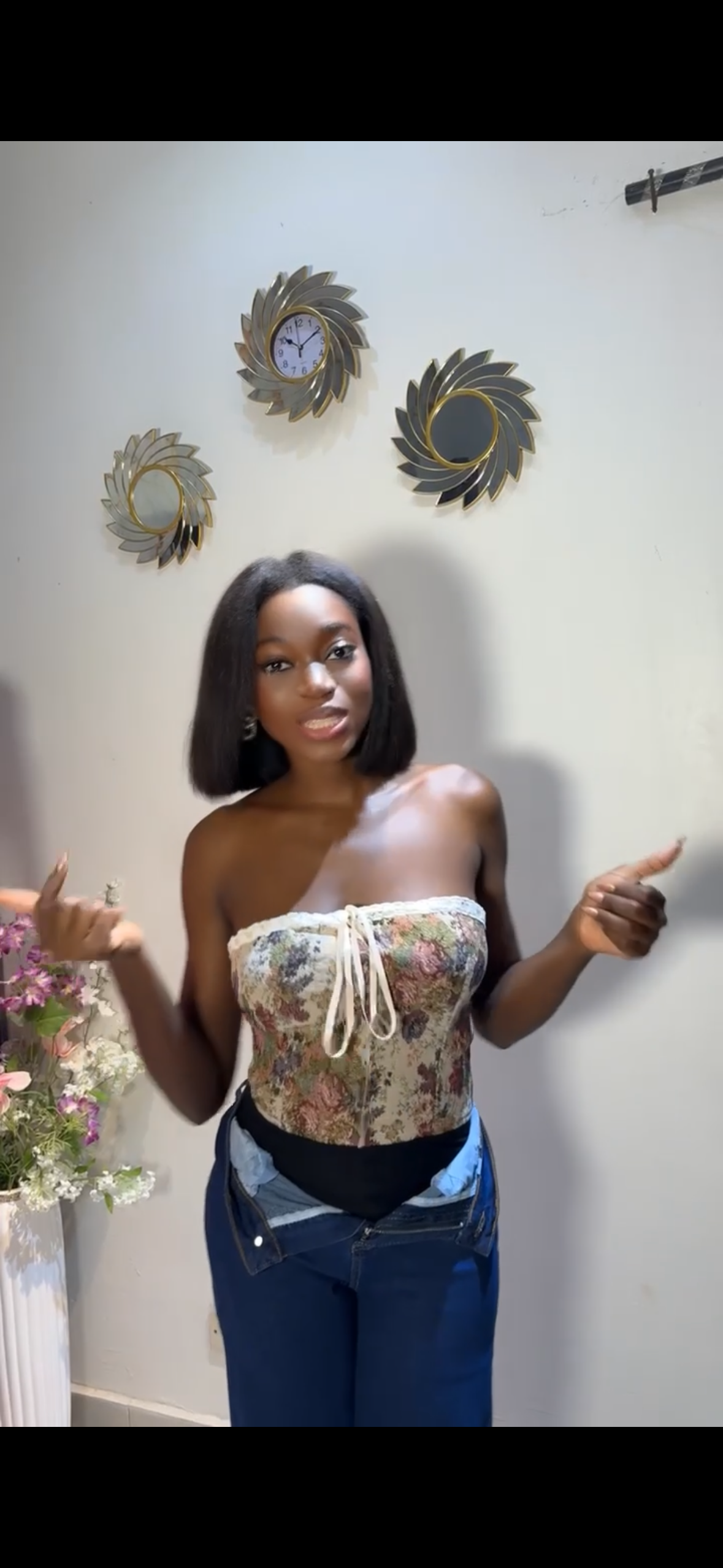 Fashion nova top