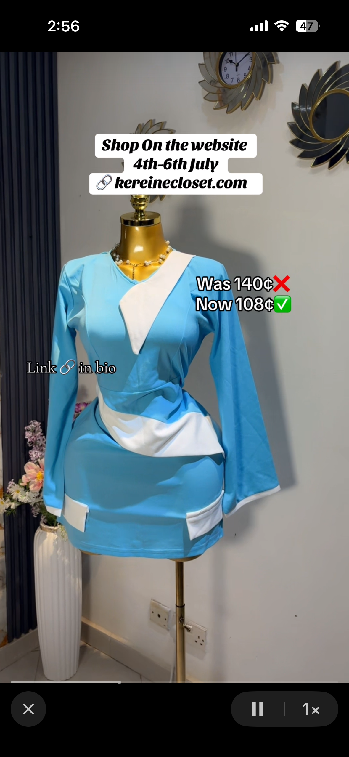 Dress