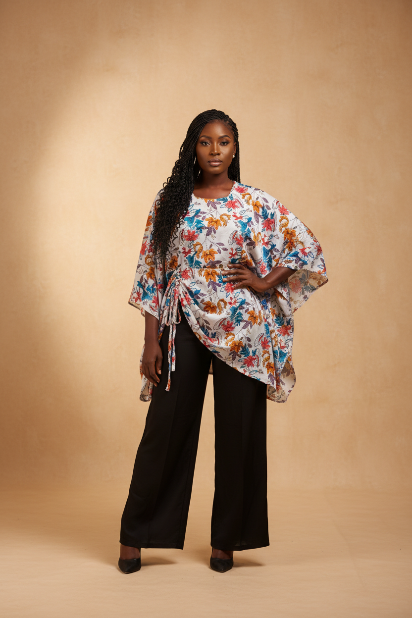 Bubu and Pallazo pant