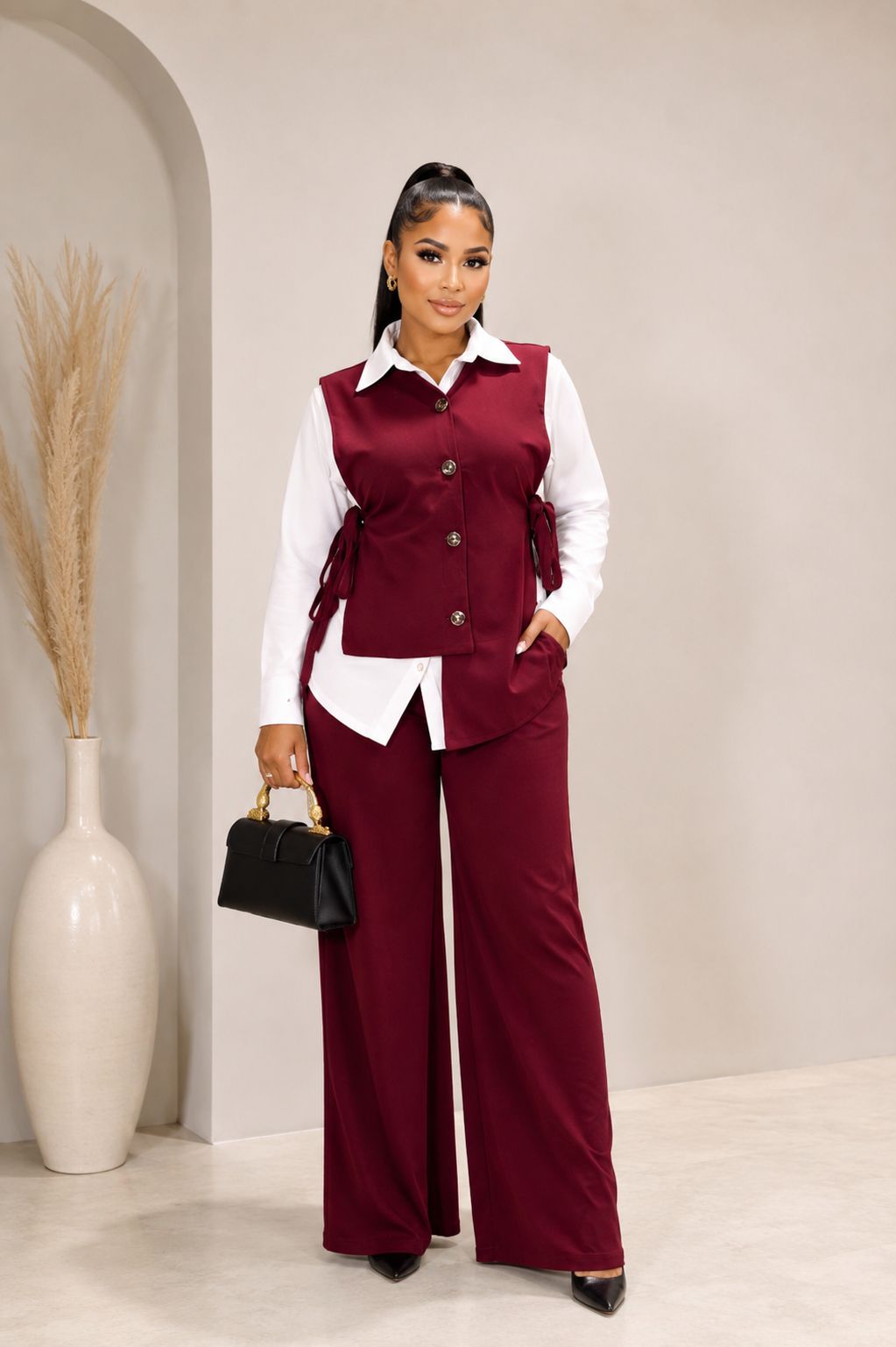 3 pieces set