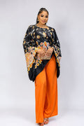BUBU AND PALLAZO PANT
