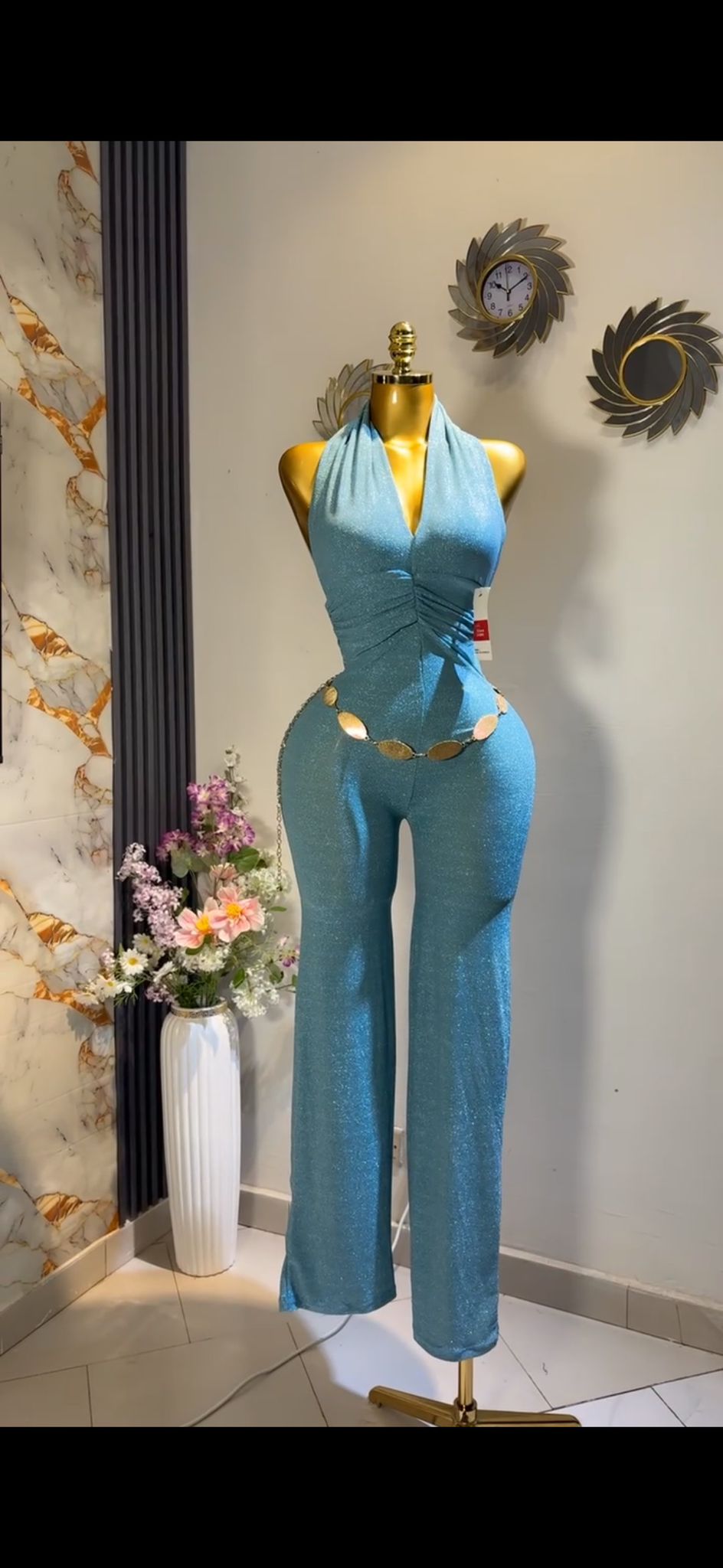 JUMPSUIT SHINNING