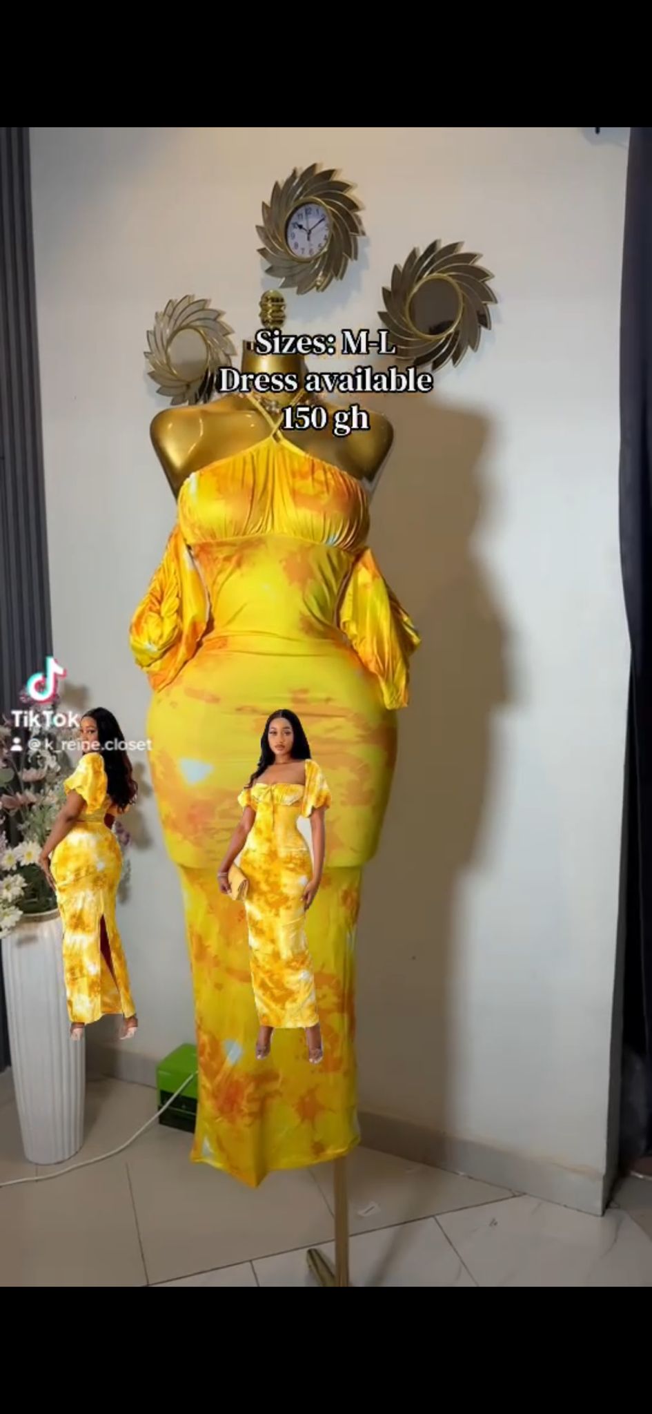 DRESS