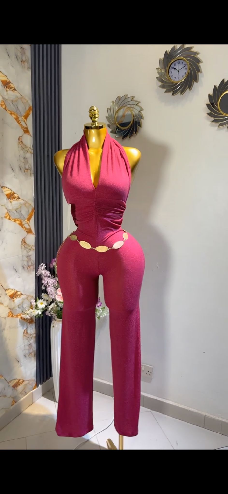 JUMPSUIT SHINNING