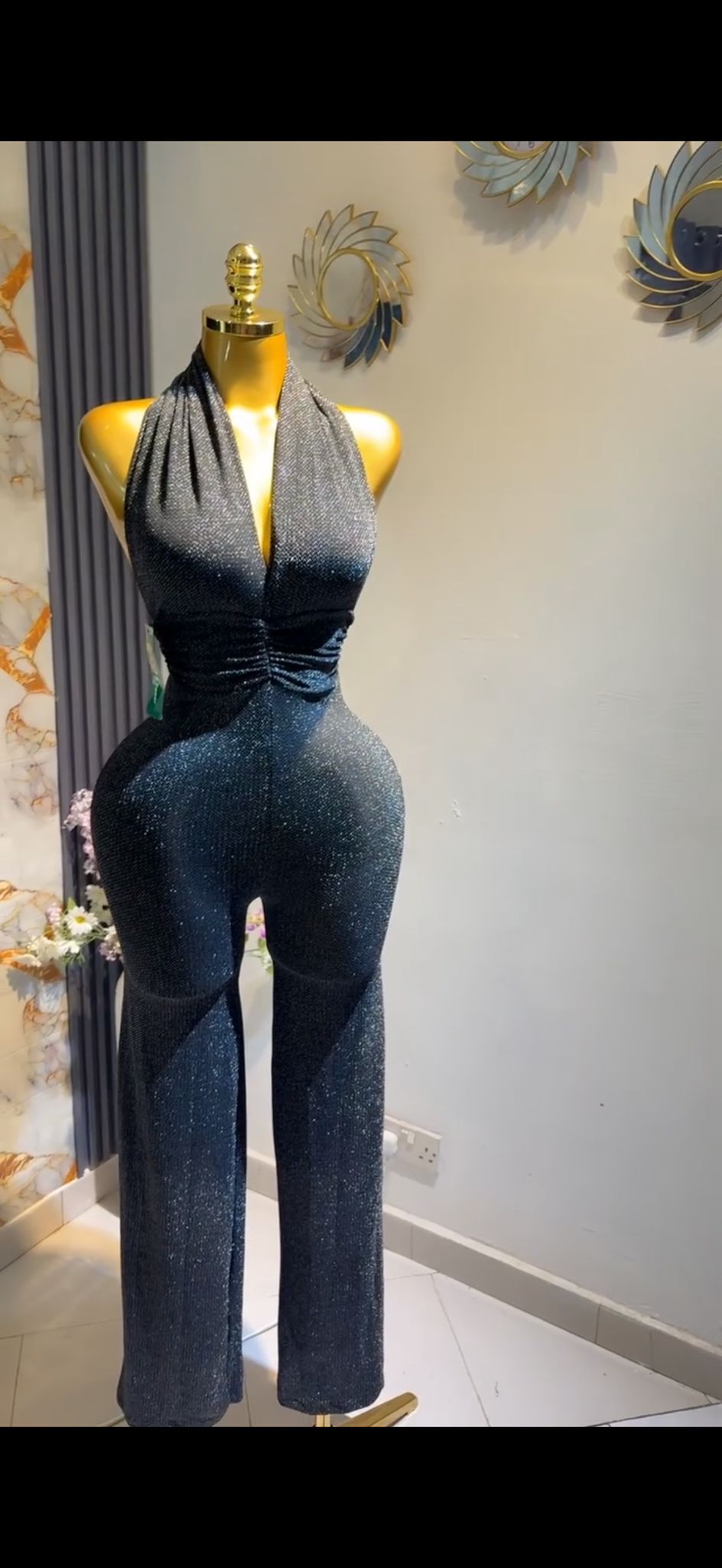 JUMPSUIT SHINNING