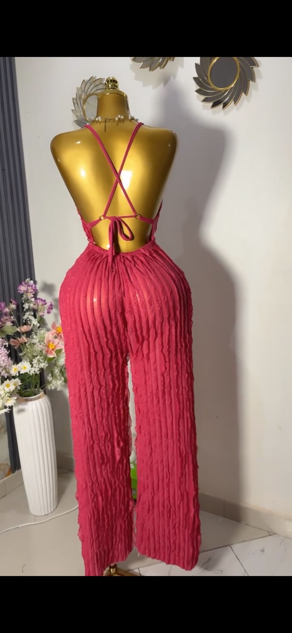 JUMPSUIT