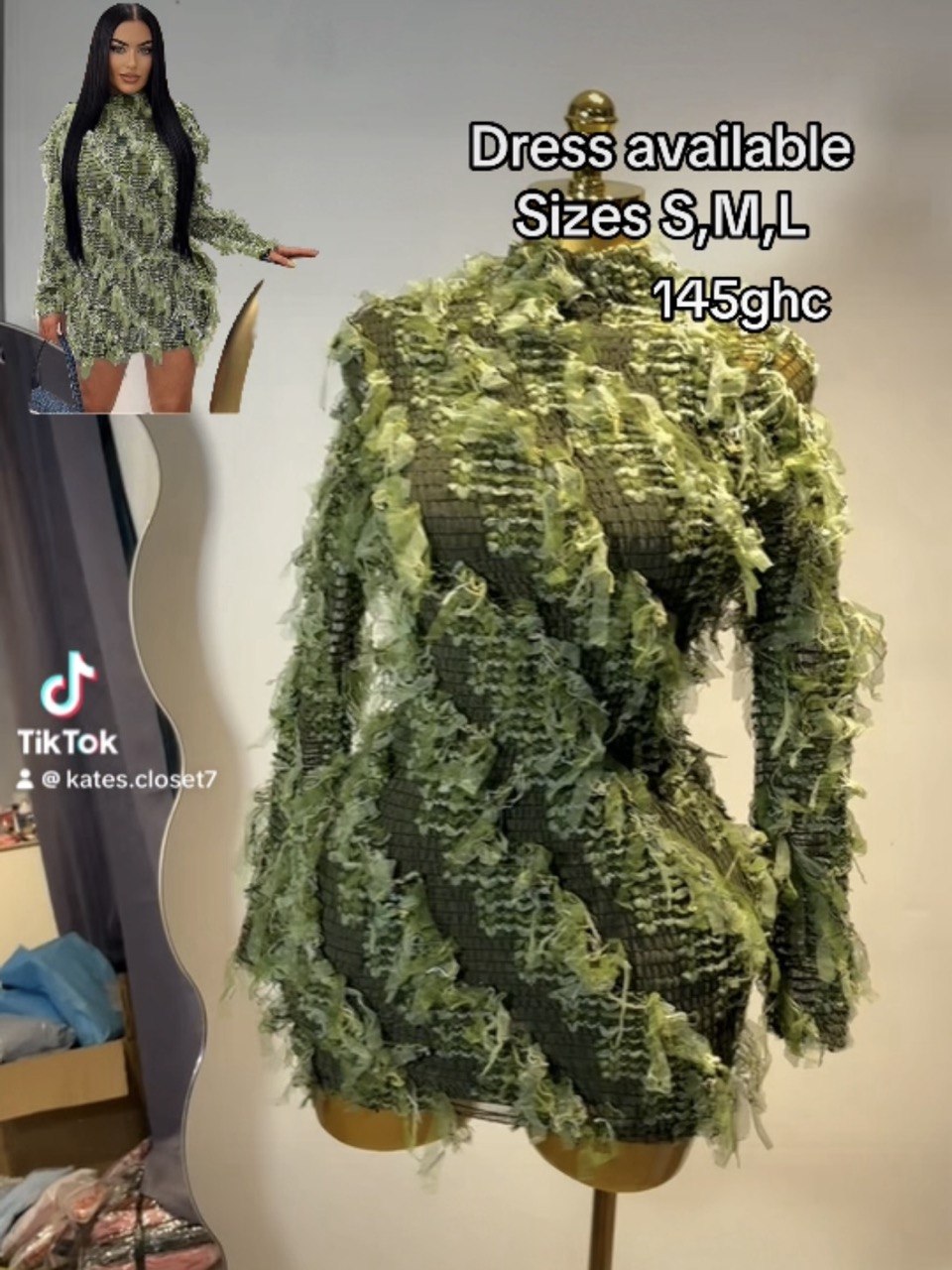 K S D Dress